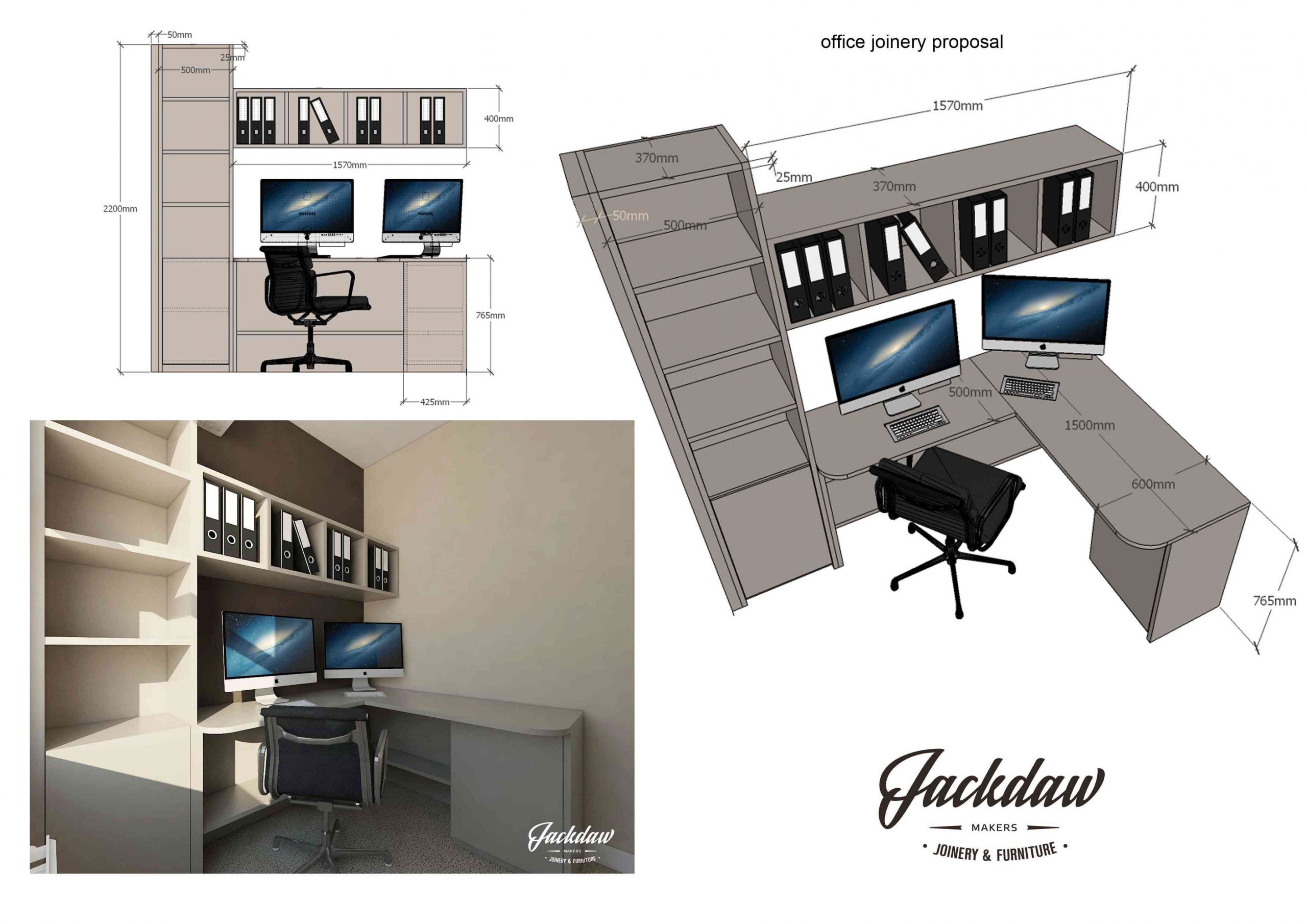 Offices Libraries London Jackdaw Joinery Furniture Makers